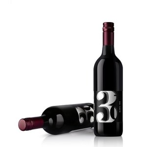 澳大利亚 得尔里奥3D干红葡萄酒750ml