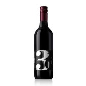 澳大利亚 得尔里奥3D干红葡萄酒750ml