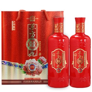 东方喜炮吉祥红 礼盒装