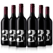 澳大利亚 得尔里奥3D干红葡萄酒750ml