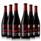 西班牙 帕拉雷亚干红葡萄酒 750ml