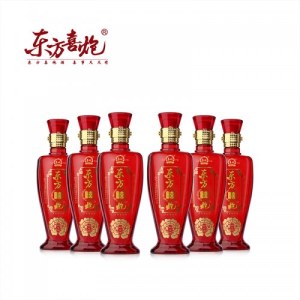 东方喜炮好运来 6支装