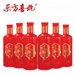 东方喜炮吉祥红 6支装