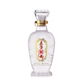 东方喜炮贵宾装38度 浓香型白酒500ml