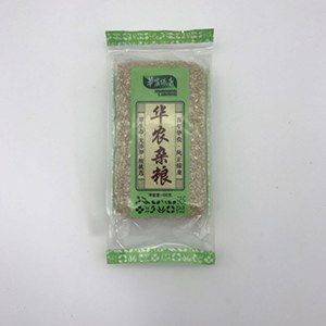 【满99元广东省内顺丰包邮】华农胚芽米400g/包
