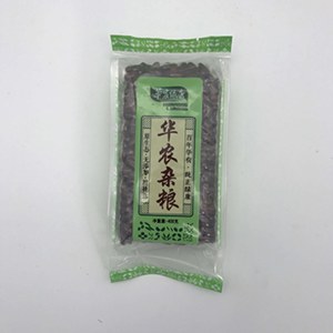 【满99元广东省内顺丰包邮】华农红腰豆400g/包