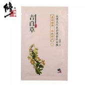 修正吉白 草金银花水柔舒缓蚕丝面膜30gX5片