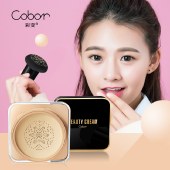 彩变小蘑菇美颜霜