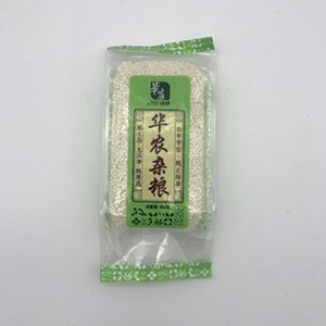 【满99元广东省内顺丰包邮】华农糯米400g/包