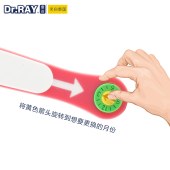 泰国原装进口 雷治高密度细丝软牙刷优惠家庭8支装【两盒】