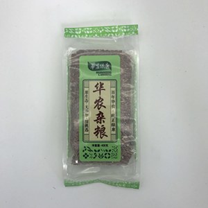 【满99元广东省内顺丰包邮】华农红香米400g/包