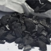 优克u2k纳米活化竹炭包500g 新房汽车除甲醛除味净化空气活性炭