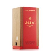 东方喜炮贵宾装52度 浓香型白酒500ml