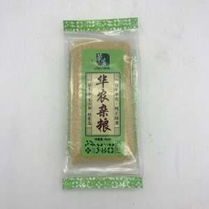 【满99元广东省内顺丰包邮】华农黄小米400g/包