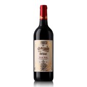 法国波尔多红酒黛莉卡750ml