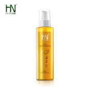 新疆海娜乌斯玛植物原浆精华素180ml  烫染发修复专用护发素