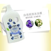 MDOC美的多采 花植粹护肤蛋白沐浴露735ml 持久留香 香水沐浴露