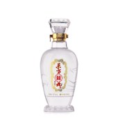 东方喜炮贵宾装52度 浓香型白酒500ml