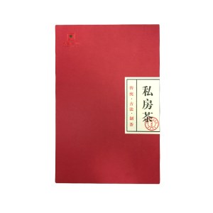 中闽洋山红茶 私房茶6G/24泡