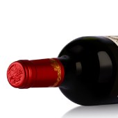 法国波尔多红酒黛莉卡750ml