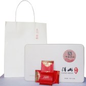 中闽坦洋工夫红茶 特级小菜茶7G*28泡