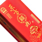 东方喜炮中国红500ml