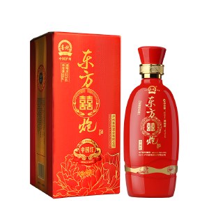 东方喜炮中国红500ml