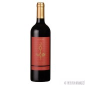 智利进口优朵美乐红葡萄酒13%vol 750ml*1瓶