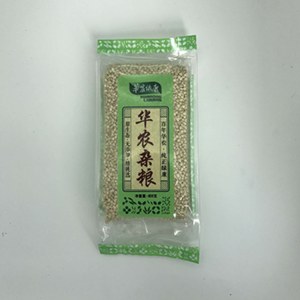 【满99元广东省内顺丰包邮】华农芥麦仁400g/包