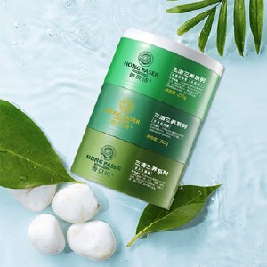 香贝诗焗油膏滋润护发素补水深层修复三合一天然多效修护素家庭装