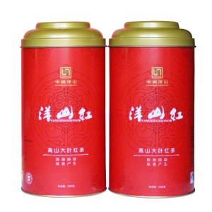 中闽洋山红茶 坦洋工夫茶250g