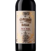 法国波尔多红酒黛莉卡750ml