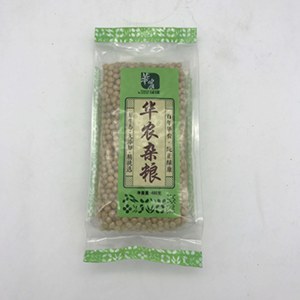 【满99元广东省内顺丰包邮】华农黄豆400g/包