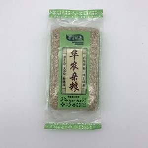 【满99元广东省内顺丰包邮】华农燕麦仁400g/包
