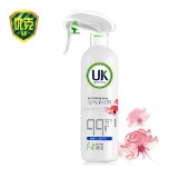 优克/u2k 空气净化剂清新剂250ml 除味净化空气用品
