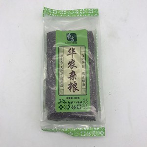 【满99元广东省内顺丰包邮】华农赤小豆400g/包
