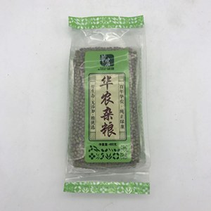 【满99元广东省内顺丰包邮】华农绿豆400g/包