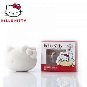 贝纽Hello Kitty植物精纯特护柔肤香皂100g*3