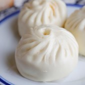 集味村潮汕乌猪肉包80g*6个/袋
