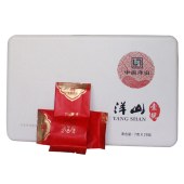 中闽坦洋工夫红茶 特级小菜茶7G*28泡