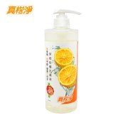 台湾进口真柑净莱姆柑橘洗涤液750ml