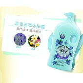 MDOC美的多采 花植粹护肤蛋白沐浴露735ml 持久留香 香水沐浴露