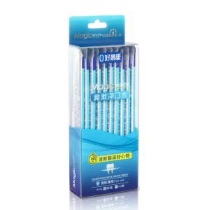 好易康 魔漱净口水随身携带的口腔洁净神器（10PC）11ml/袋*10袋