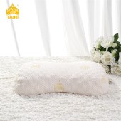 TAIHI泰嗨天然泰国乳胶枕头 美容按摩枕头 泰国原装进口 TH-003