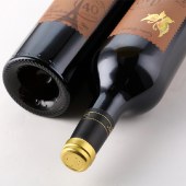法国原瓶直供 金蝴蝶40年树龄波尔多干红葡萄酒750ml/瓶 14%vol
