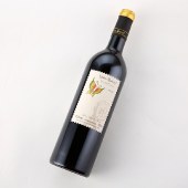 法国原瓶直供 金蝴蝶20年树龄干红葡萄酒750ml/瓶 12.5%vol 果香浓郁