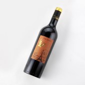 法国原瓶直供 金蝴蝶40年树龄波尔多干红葡萄酒750ml/瓶 14%vol