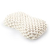 泰嗨 美容按摩乳胶枕头礼袋装 枕心带枕套 泰国原装进口，90%乳胶 TPA02-05