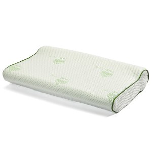 泰嗨 羽绒感颈椎养护乳胶枕头 枕心带枕套 泰国原装进口，90%乳胶 TPX14