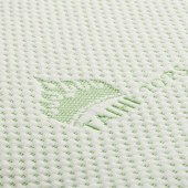 泰嗨 特拉雷面包乳胶枕头 枕心带枕套 泰国原装进口，90%乳胶 TPX12